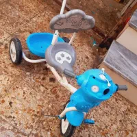 سه چرخه ابی