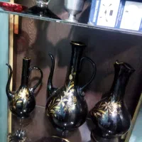 ظرف دکوری. با خورده  دکوری|صنایع دستی و سایر لوازم تزئینی|اهواز, حصیرآباد|دیوار