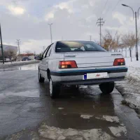 پژو مدل ۹۶ درحد