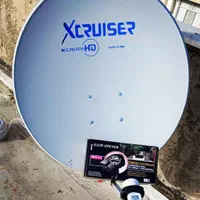 نصب آنتن . نصاب آنتن . تنظیم آنتن