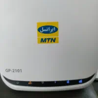 مودم سیمکارتی ایرانسل TD-LTE مدل GP-2101|مودم و تجهیزات شبکه|کرمانشاه, |دیوار