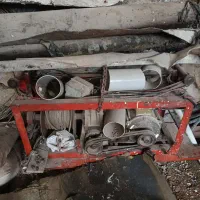 بالابر مصالح ساختمانی