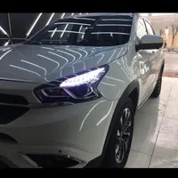 کارشناسی خودرو و تشخیص رنگ (بدنه وفنی) سیار و مرکز