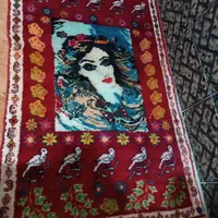 جاجیم وگبه دست بافت|گلیم، جاجیم، گبه|دوگنبدان, |دیوار
