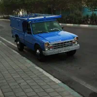 نیسان وانت دوگانه مدل 89به شرط