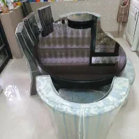 میزوصندلی غداخوری ده نفره