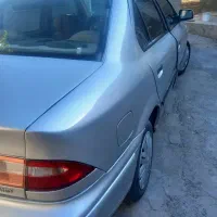 سمندlx|خودرو سواری و وانت|اندیشه, اندیشه فاز ۱|دیوار