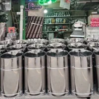 ظرف حبوبات .کانال کولر