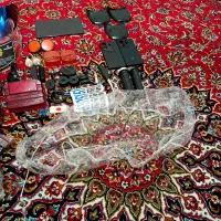 لوازم یدکی موتور سیکلت 125|قطعات یدکی و لوازم جانبی|خرم‌آباد, |دیوار