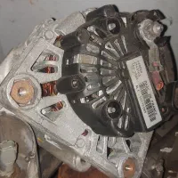 دینام استارت کمپرسور مگان ۱۶۰۰ و ۲۰۰۰