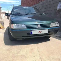 پژو 405 بی نظیر