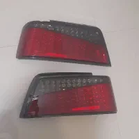 فروش فوری چراغ عقب اسپرت پژو۴۰۵ و بال صندوق عقب|قطعات یدکی و لوازم جانبی|بندرعباس, |دیوار