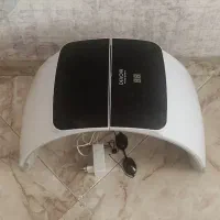 تونل ال ای دی و کلسیم تراپی