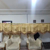 والان پرده|پرده، رانر، رومیزی|اسفراین, |دیوار