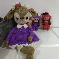 عروسک|اسباب‌‌بازی|کشکسرای, |دیوار