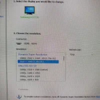 مانیتور 2k  QHD  سامسونگ ۲۷ اینچ|قطعات و لوازم جانبی رایانه|مشهد, رضاشهر|دیوار