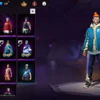 اکانت فیری فایر|کنسول، بازی ویدئویی و آنلاین|کرج, حصارک پایین|دیوار