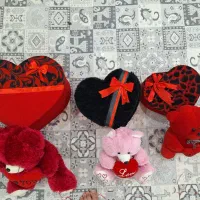 جعبه کادویی عروسک|حراج|خاوران, |دیوار