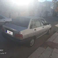 پراید دوگانه شرکتی ۸۷|خودرو سواری و وانت|رزن, |دیوار