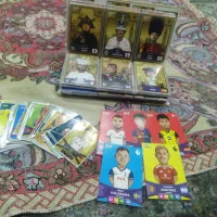 آلبوم کیمدی کامل پرشده از کارت های کیمدی