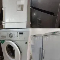خریدار یخچال ایرانی و خارجی سالم و خراب.