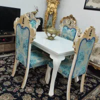 کاملا سالم و تمیز|مبلمان خانگی و میز عسلی|رشت, امین الضرب|دیوار