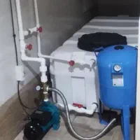 تاسیسات اصلانی لوله کشی،پکیج،پمپ،موتورخانه لوله با