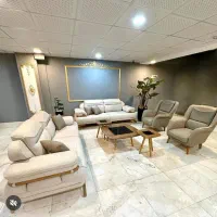 تولیدی مبلمان و سرویس چوب مقدم چهاربرج