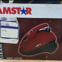 بخارشومدل آمسترنوواصل بالوازم وباکارتن