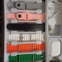 اسمارت واچ مدل اولترا۱۸نونوپلمپ با ایرپاد۸بندوکاور