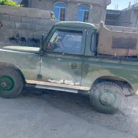 فروش یک دستگاه لندرور|خودرو کلاسیک|یاسوج, |دیوار