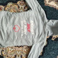 کاپشن پسرانه سایز ۳۸|کفش و لباس بچه|کرمانشاه, |دیوار