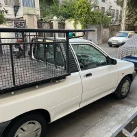 پراید وانت|خودرو سواری و وانت|تهران, جی|دیوار