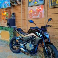 فروش موتور cf250تک سیلندر|موتورسیکلت|ابرکوه, |دیوار