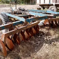 دیسک 32 پر ساخت خوجملی تاتار اولیا. آماده به کار|ماشین‌آلات صنعتی|آزادشهر, |دیوار