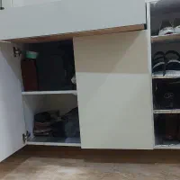 اینه کنسول|بوفه، ویترین، کنسول|کرج, کلاک نو|دیوار