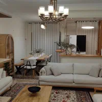 فروش چند لوستر و آباژور شیک و تمیز|لوستر و چراغ آویز|تهران, پونک|دیوار