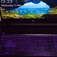 فروش لپتاپ hp|رایانه همراه|اسلام‌شهر, شهرک مفیدی|دیوار