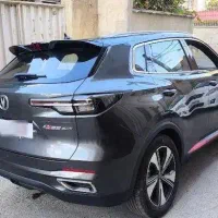 چانگان CS55 پلاس خاکستری 2024|خودرو سواری و وانت|تهران, ونک|دیوار