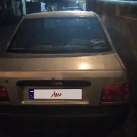 پراید ۸۵  شاسی ها پلمپ