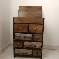 بخاطر کم جای