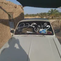 فروشی پیکان سواری ۸۲|خودرو سواری و وانت|سیب و سوران, |دیوار