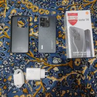 Redmi Note 14 256 Ram 8