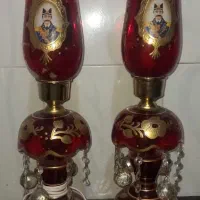 چراغ لاله شاه عباسی