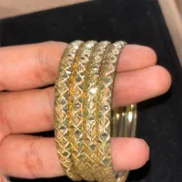 چند عدد النگو رنگ ثابت|بدلیجات|بروجرد, |دیوار