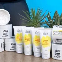 روتین پوستی با کرم جوانه گندم