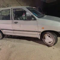 پراید مدل 88|خودرو سواری و وانت|پاکدشت, حصار امیر|دیوار