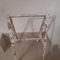 چهارپایه به جای بشکه دربنایی