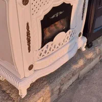 بخاری ۳۰هزار شومینه دار مدل حصیری