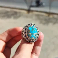 انگشتر دست ساز مردانه|جواهرات|نیشابور, شهرک ولیعصر|دیوار